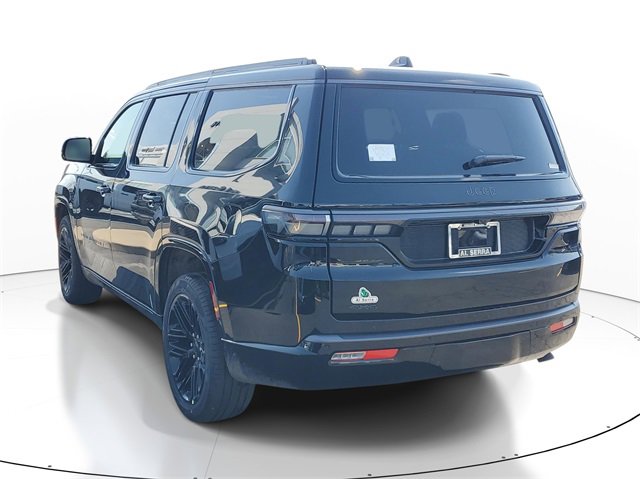 New 2026 Jeep Grand Wagoneer Limited image 3