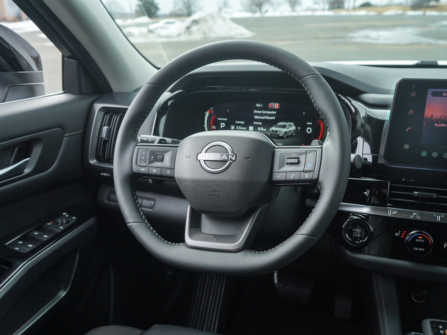 New 2026 Nissan Pathfinder SL AWD/4WD image 16