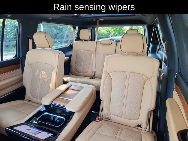 Used 2025 Jeep Grand Wagoneer L Series III w/ Rear Seat Video Group 1 AWD/4WD image 31
