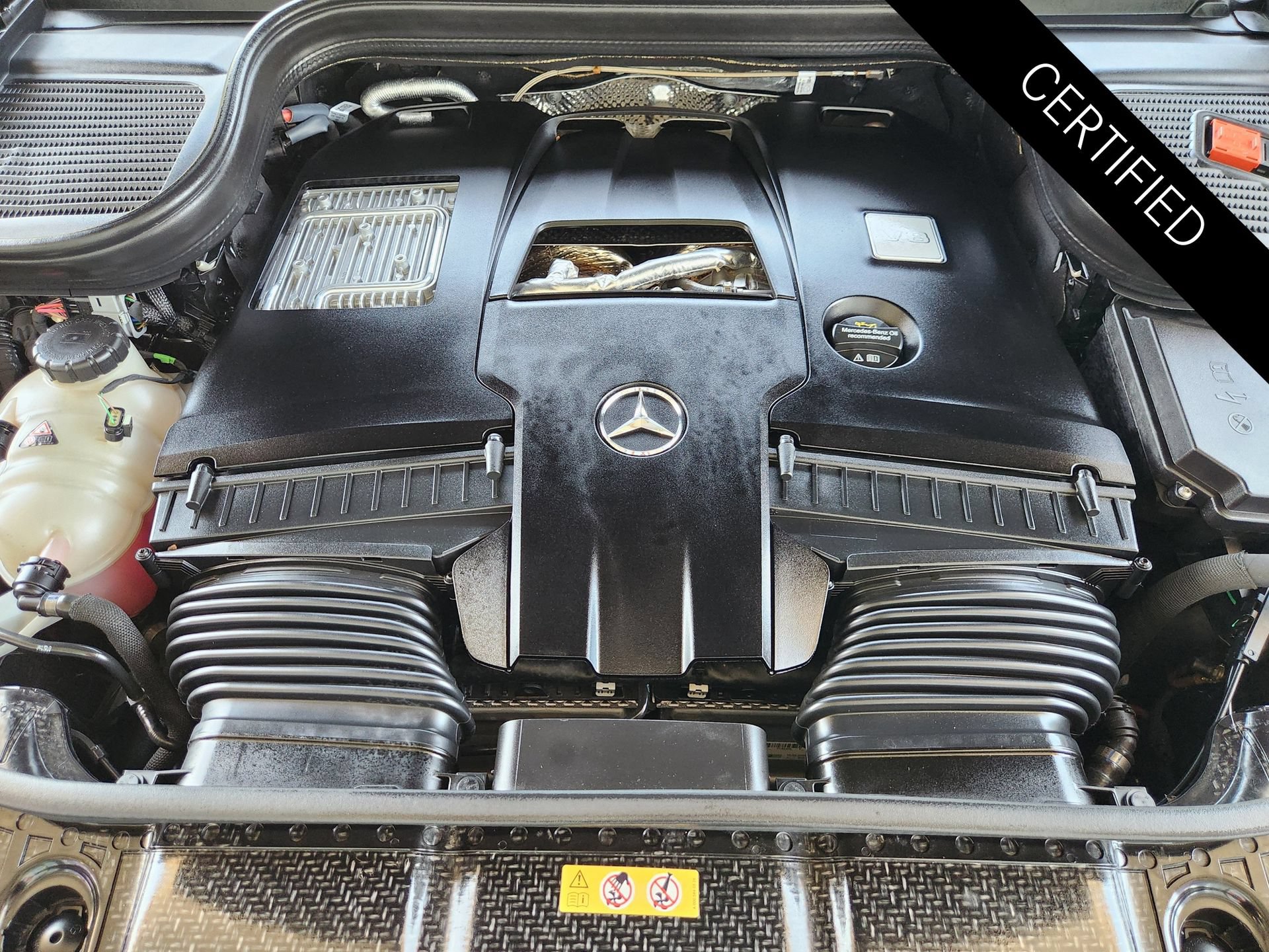 Certified 2026 Mercedes-Benz GLS 580 4MATIC image 32