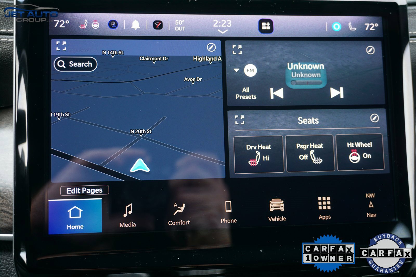 Used 2024 Jeep Grand Cherokee Limited 4xe image 33