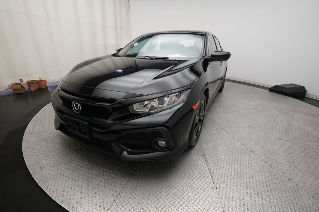 Used 2019 Honda Civic EX image 12
