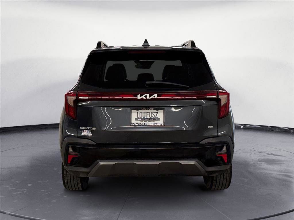 Used 2024 Kia Seltos X-Line image 5