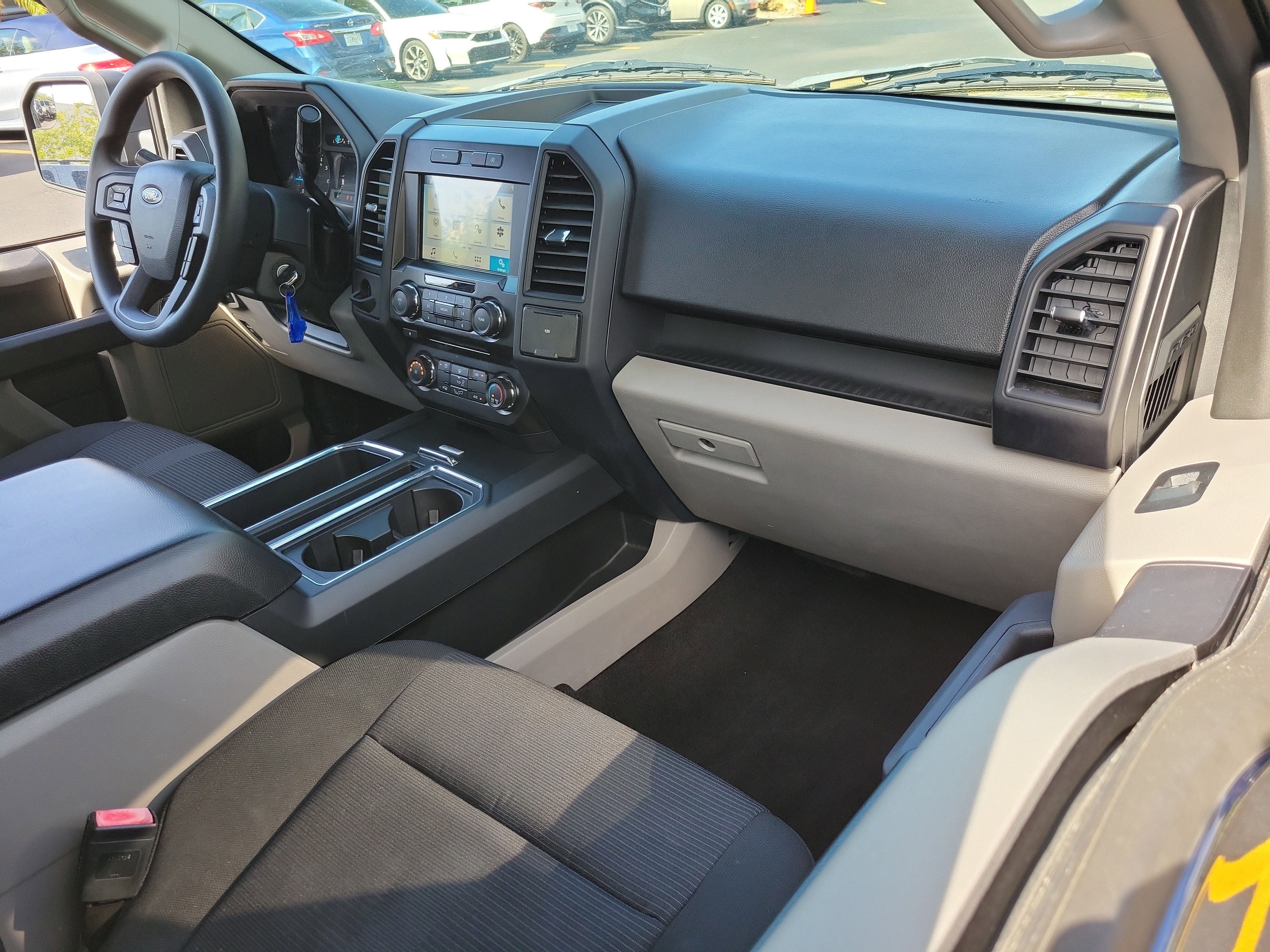 Used 2018 Ford F150 XL w/ Equipment Group 101A Mid image 13