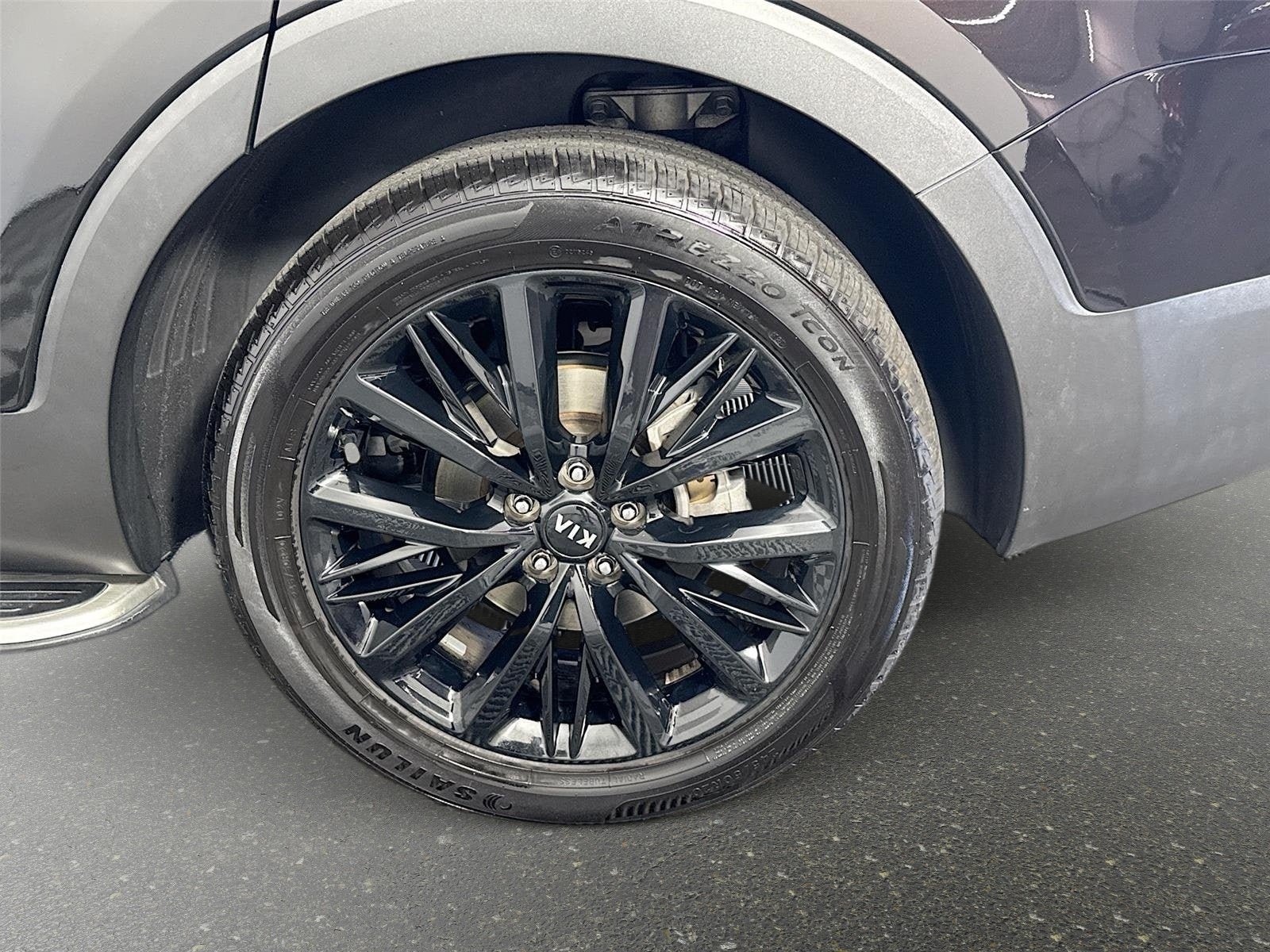 Certified 2021 Kia Telluride SX FWD image 34