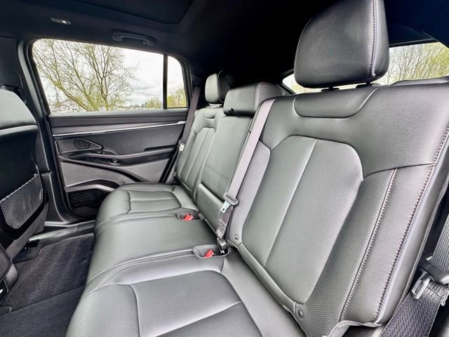 Used 2025 Jeep Wagoneer S Limited image 19