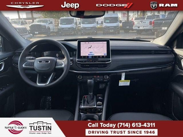 New 2026 Jeep Compass Limited w/ Sun, Sound & Navigation Group AWD/4WD image 40