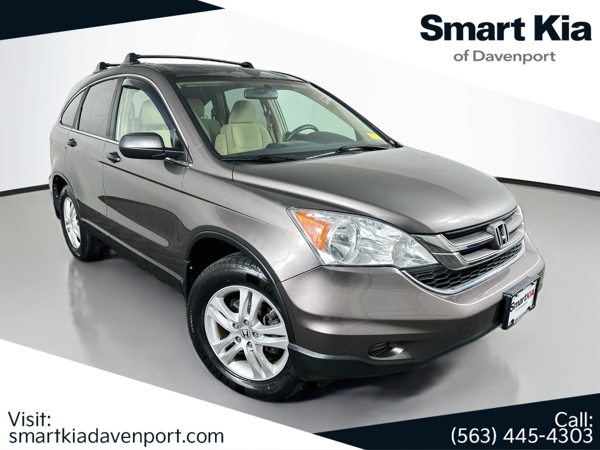 Used 2010 Honda CR-V EX image 1