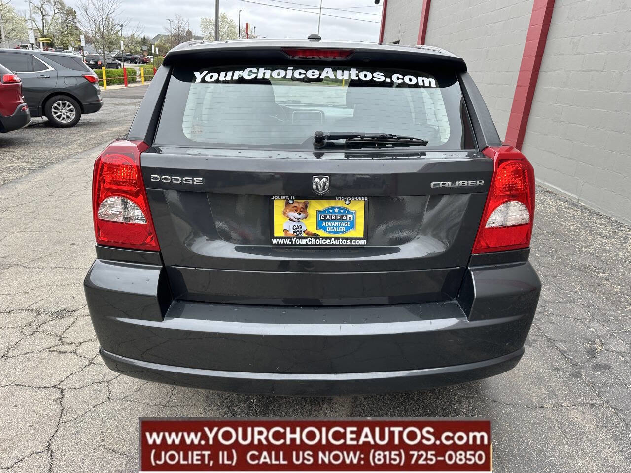 Used 2011 Dodge Caliber Mainstreet image 4