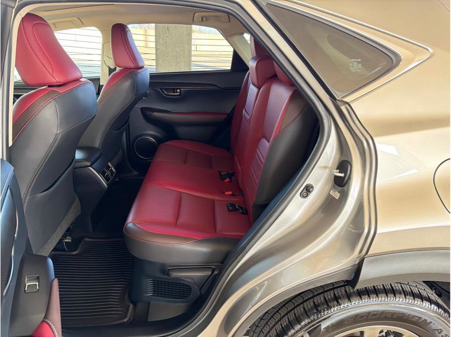 Used 2018 Lexus NX 300 AWD w/ Comfort Package image 11