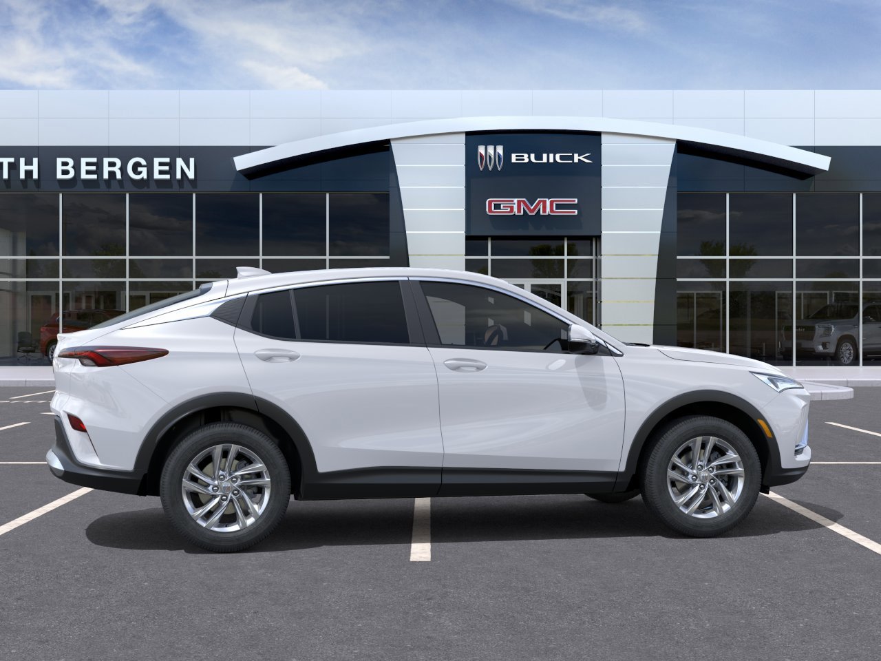 New 2026 Buick Envista Sport Touring FWD image 5