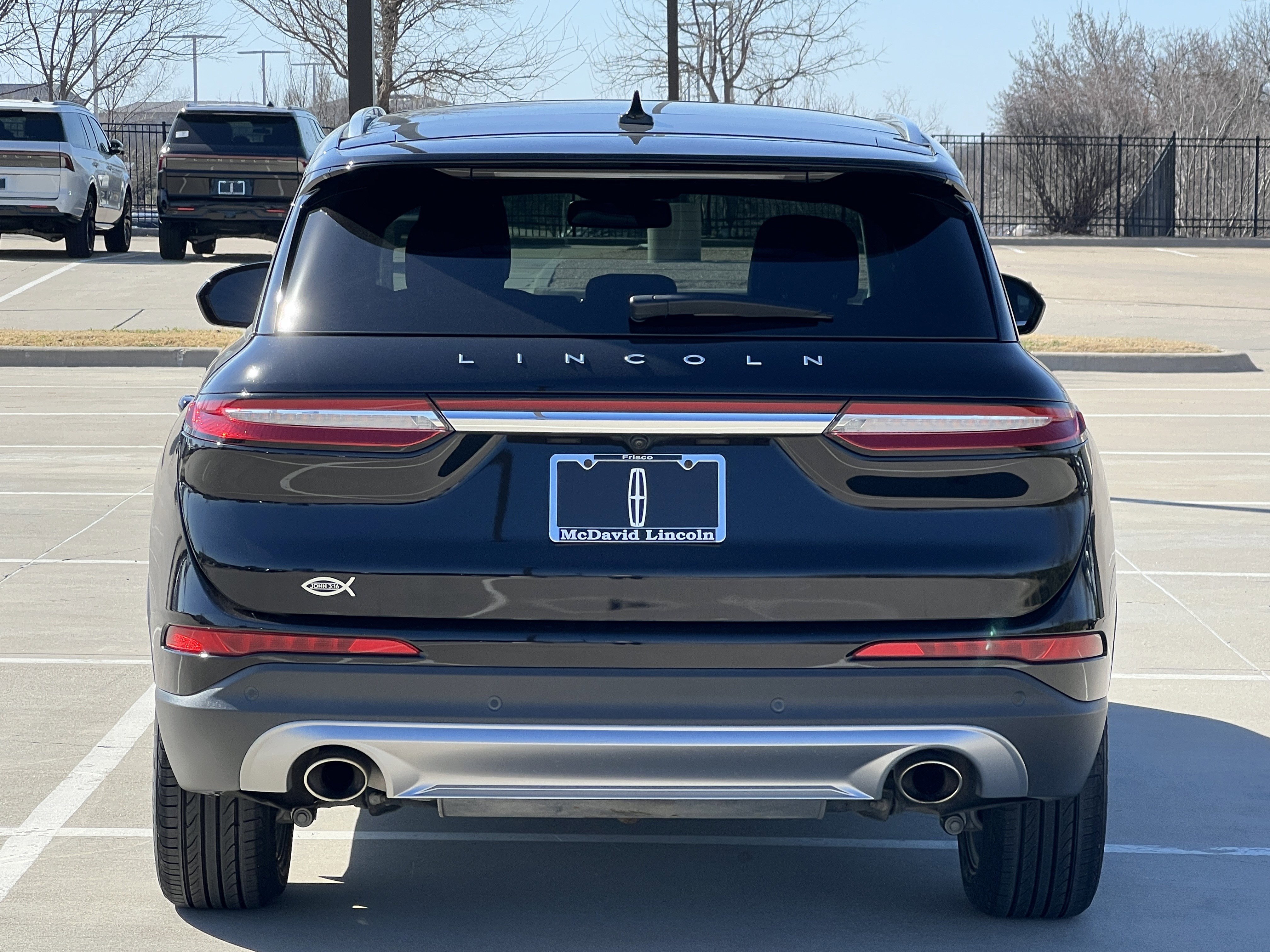 Certified 2022 Lincoln Corsair FWD w/ Premium Package image 8