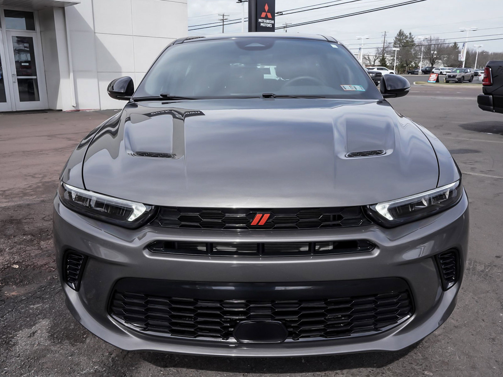 Used 2024 Dodge Hornet R/T Plus w/ R/T Blacktop Package image 2
