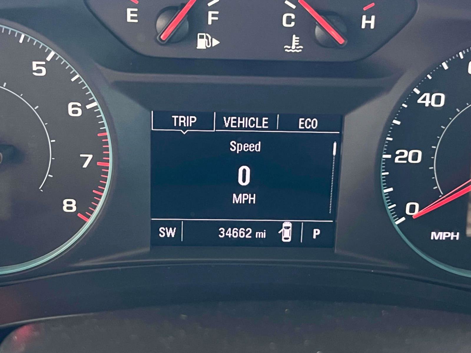 Used 2024 Chevrolet Malibu RS image 23