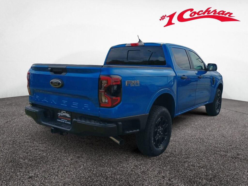 New 2025 Ford Ranger XLT w/ FX4 Off-Road Package image 7