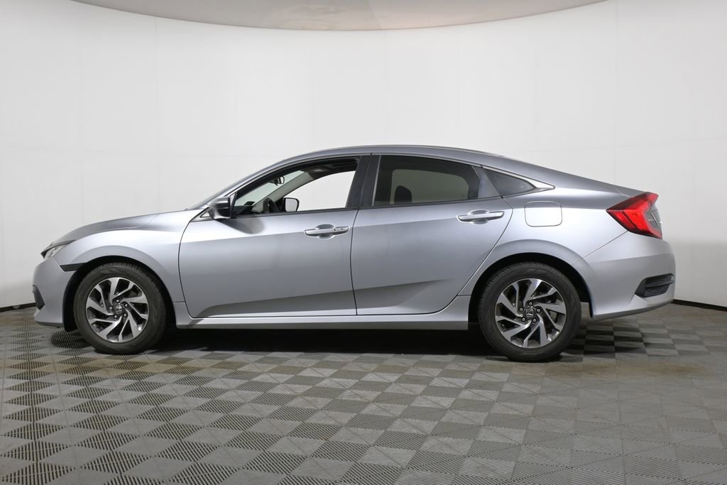 Used 2016 Honda Civic EX image 2