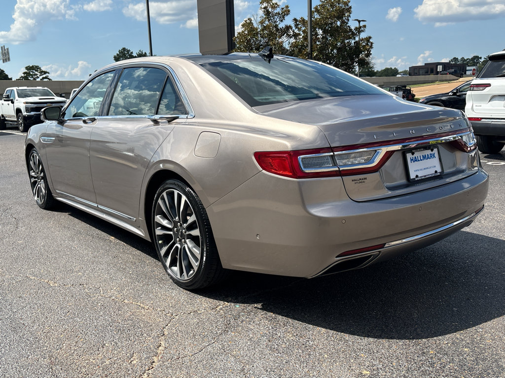 Used 2019 Lincoln Continental Reserve FWD image 6