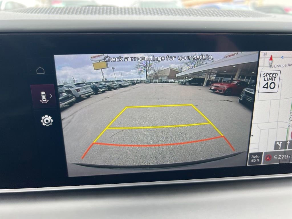 Certified 2024 Kia Seltos S AWD/4WD image 54