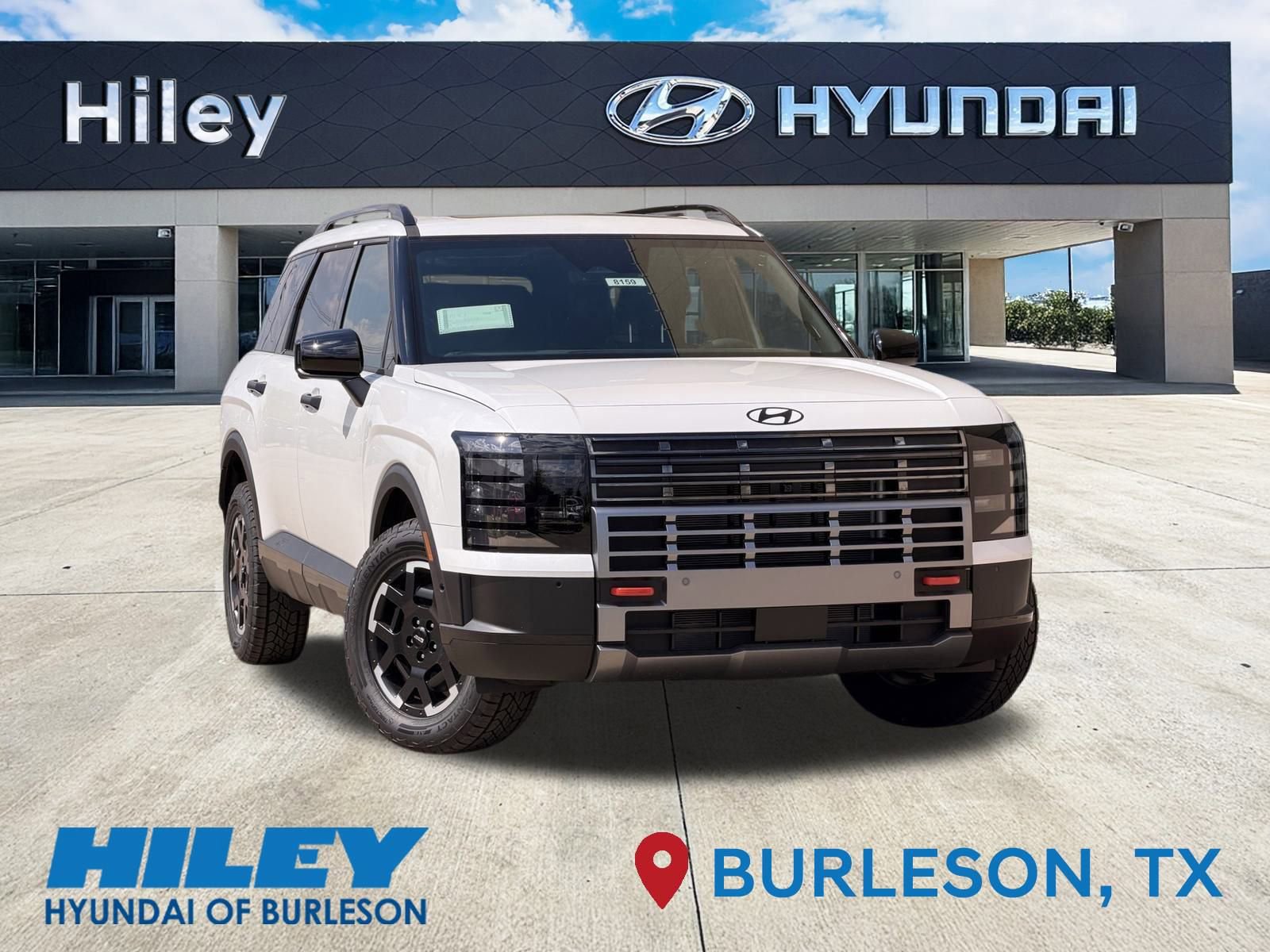 Certified 2026 Hyundai Palisade XRT Pro AWD/4WD 360° Tour