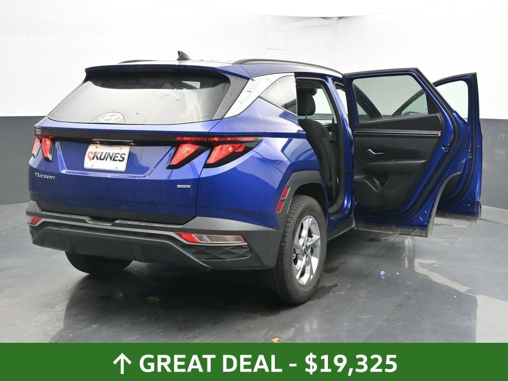 Used 2024 Hyundai Tucson SEL image 57