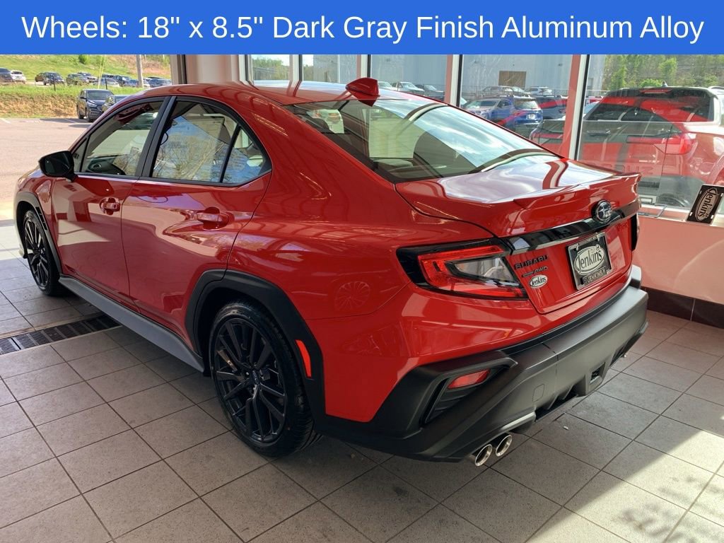 New 2026 Subaru WRX Premium AWD/4WD image 13