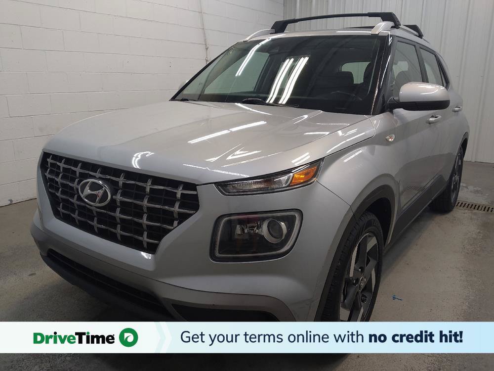 Used 2021 Hyundai Venue SEL w/ Premium Package