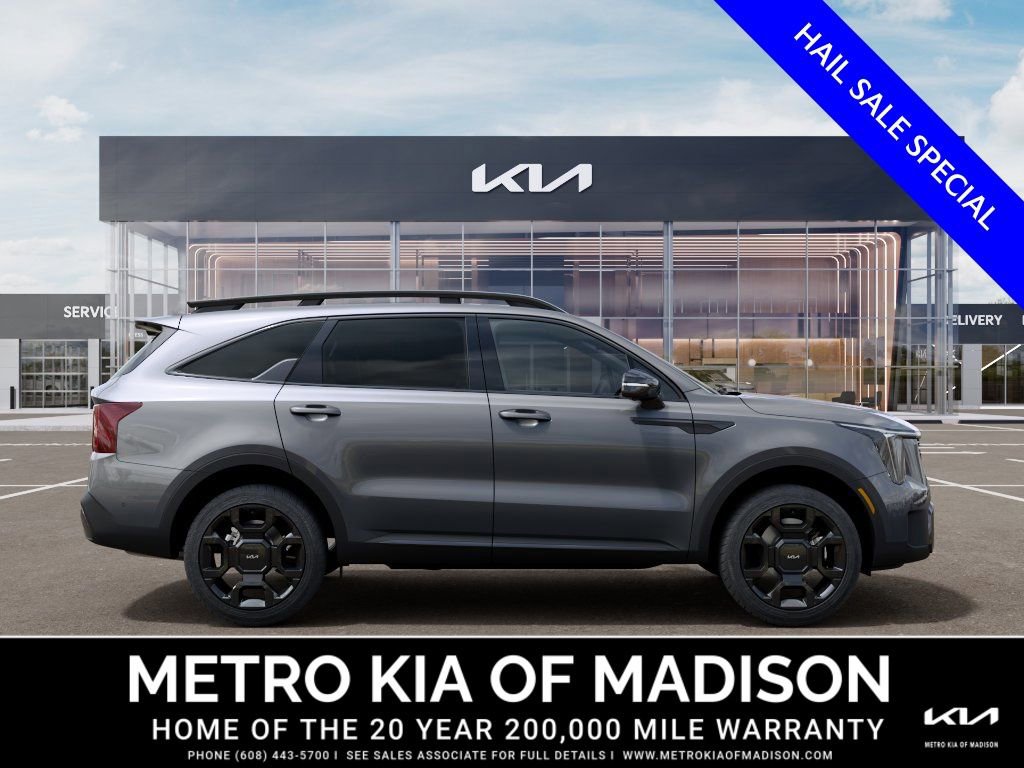 New 2026 Kia Sorento SX Prestige image 7