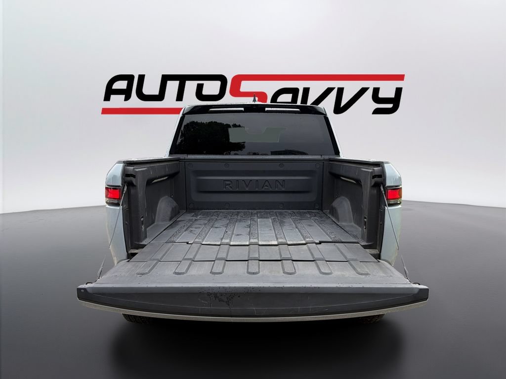 Used 2023 Rivian R1T Adventure AWD/4WD image 18