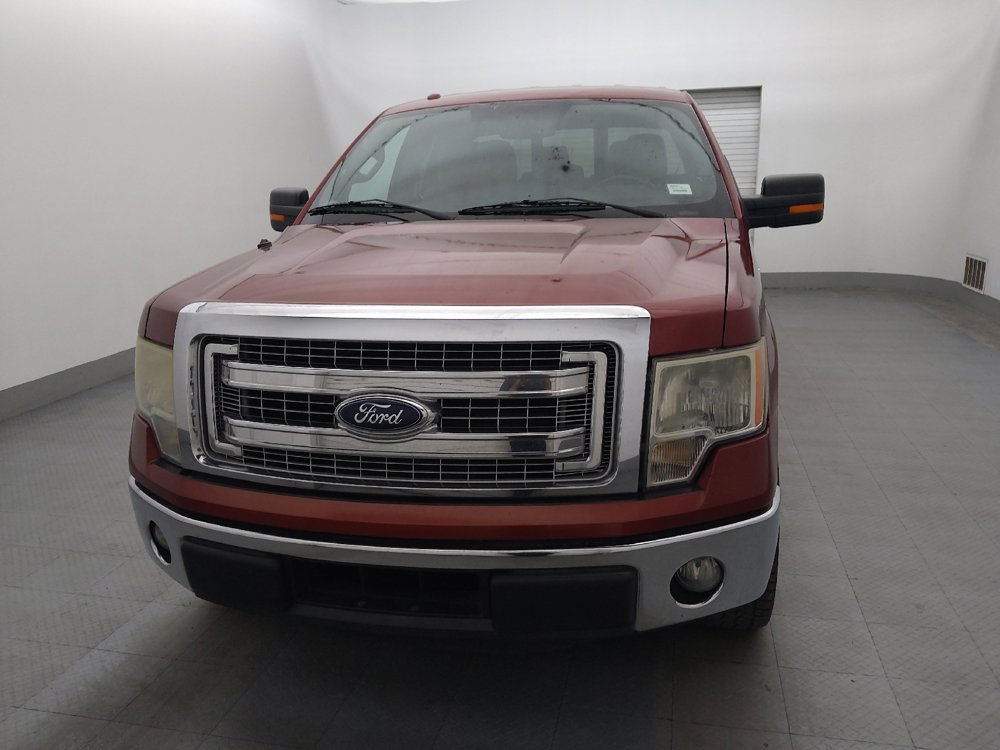 Used 2014 Ford F150 XLT w/ Equipment Group 302A Luxury RWD image 15