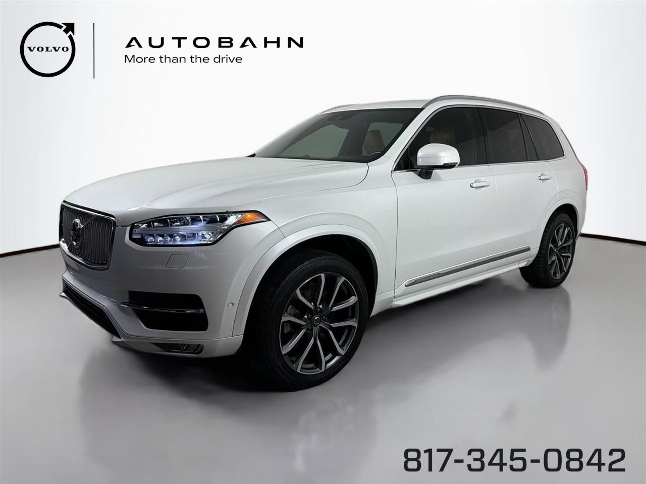 Used 2017 Volvo XC90 T6 Inscription w/ Vision Package image 1