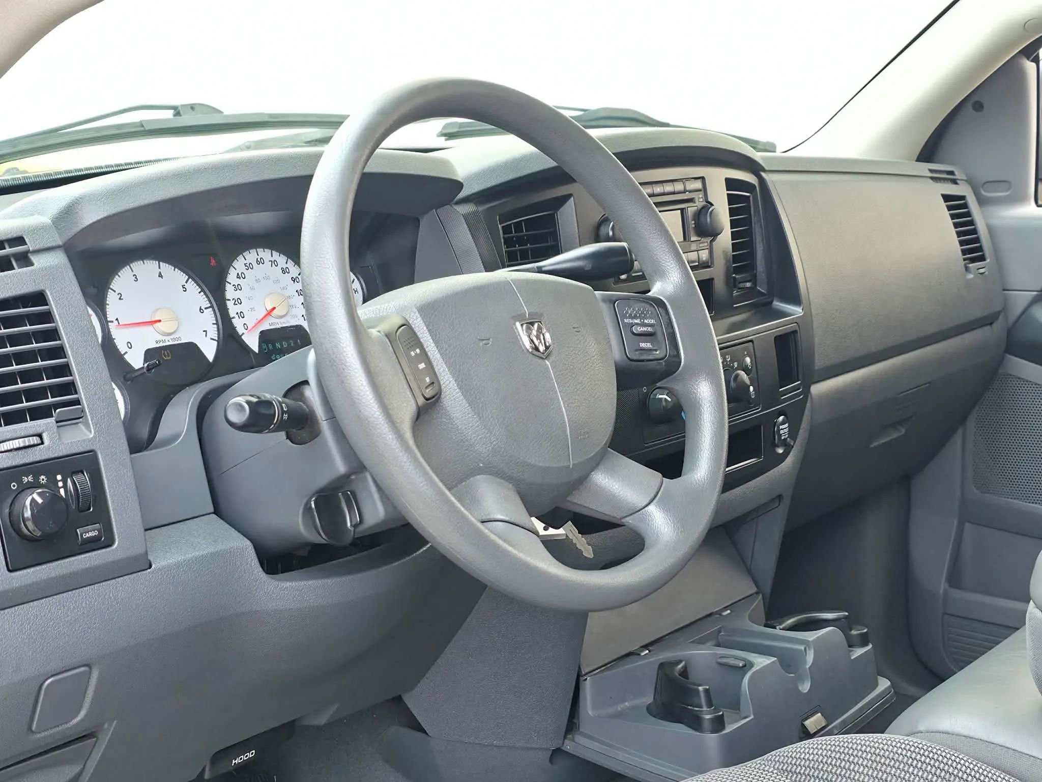 Used 2008 Dodge Ram 1500 Truck ST RWD image 10