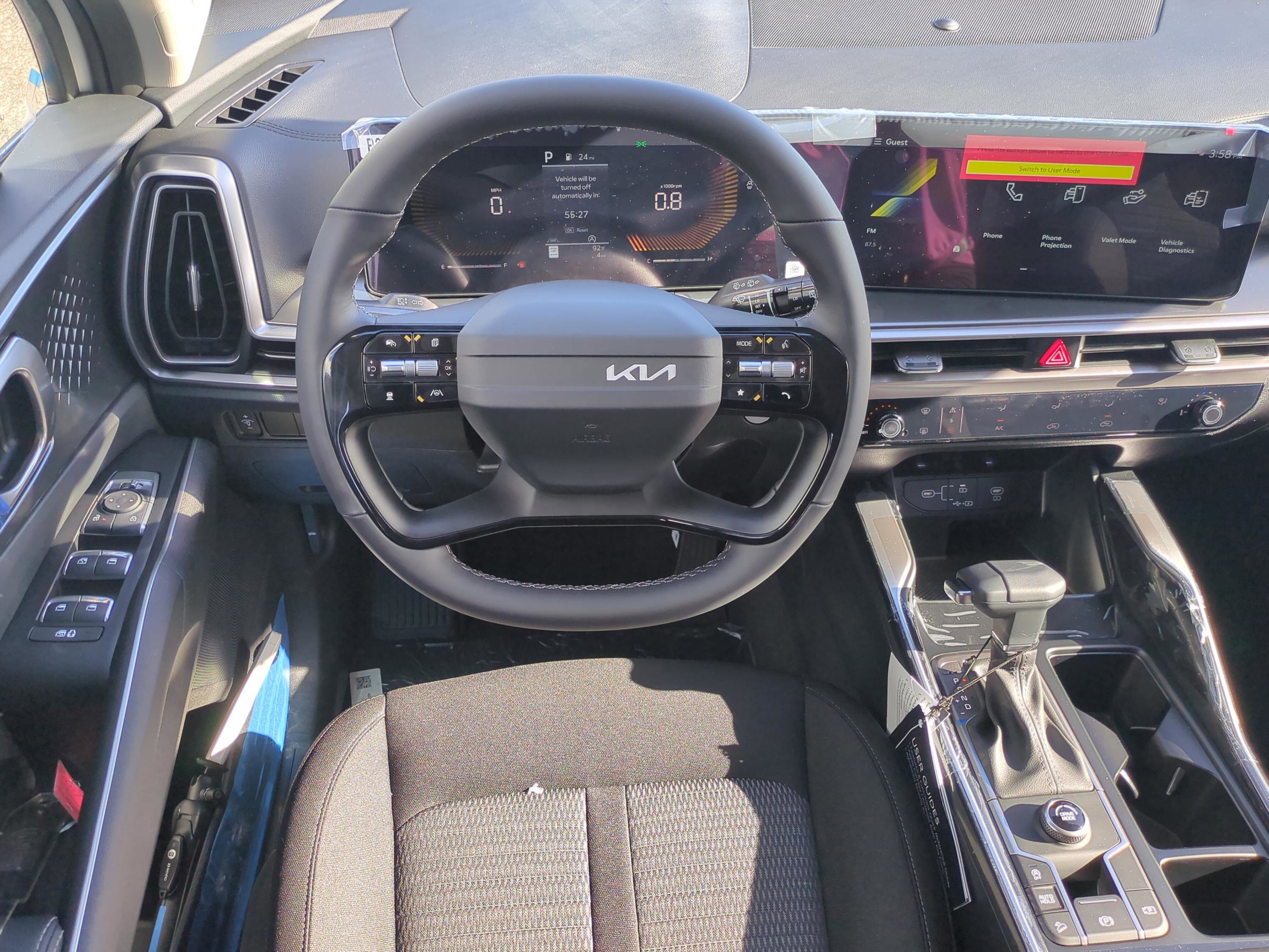 New 2026 Kia Sorento LX FWD image 11