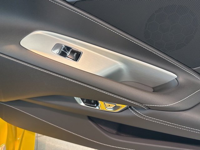 New 2026 Chevrolet Corvette Stingray Coupe w/ Battery Protection Package image 12