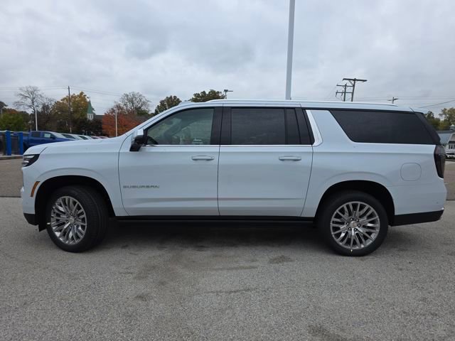 New 2026 Chevrolet Suburban Premier image 22