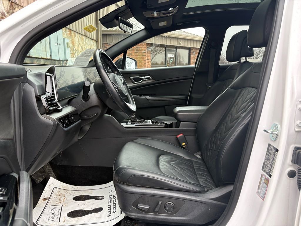 Used 2024 Kia Sportage X-Line w/ X-Line Premium Package image 19