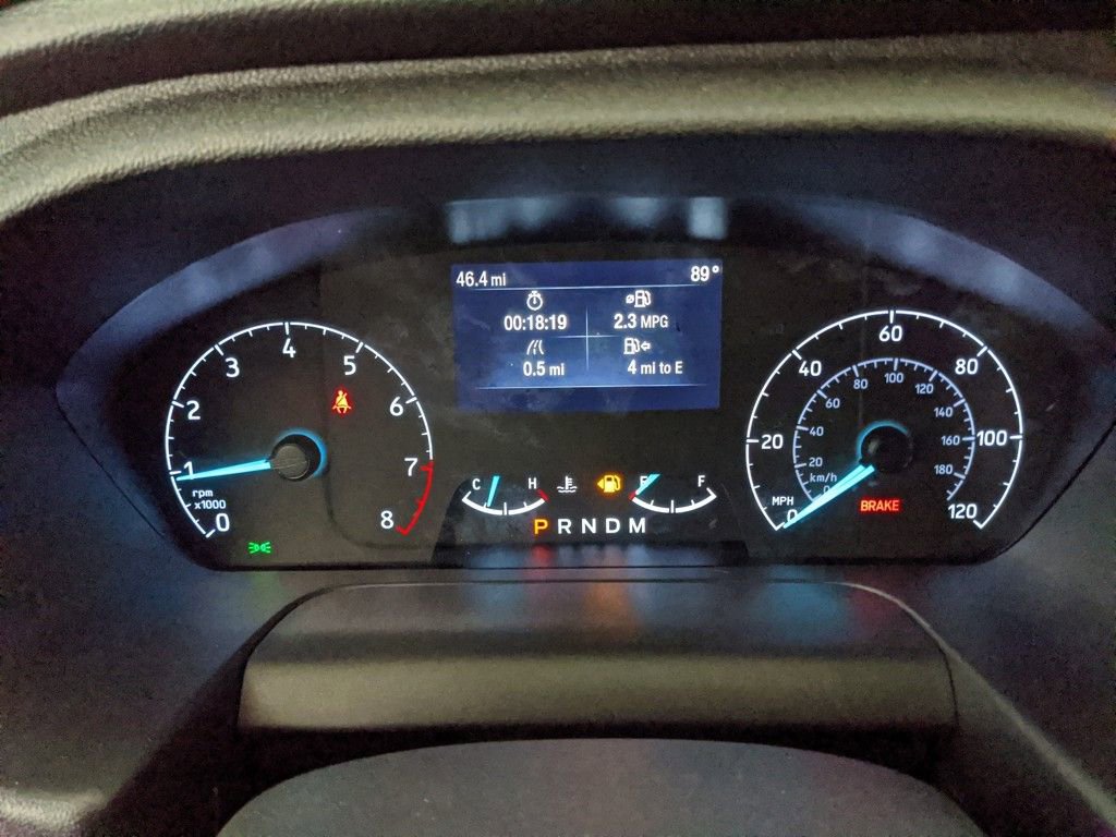 New 2025 Ford Transit 150 Low Roof image 18