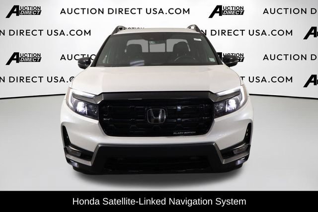 Used 2025 Honda Ridgeline Black Edition video 2