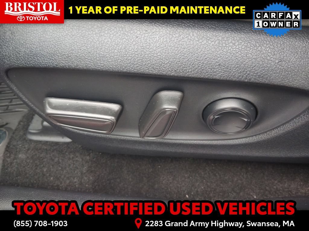 Certified 2020 Toyota RAV4 XLE w/ Convenience Package AWD/4WD image 24