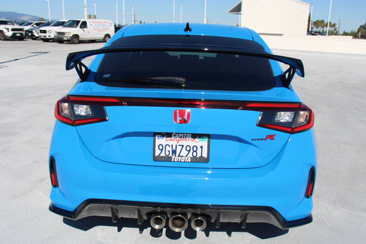 Used 2023 Honda Civic Type R image 4
