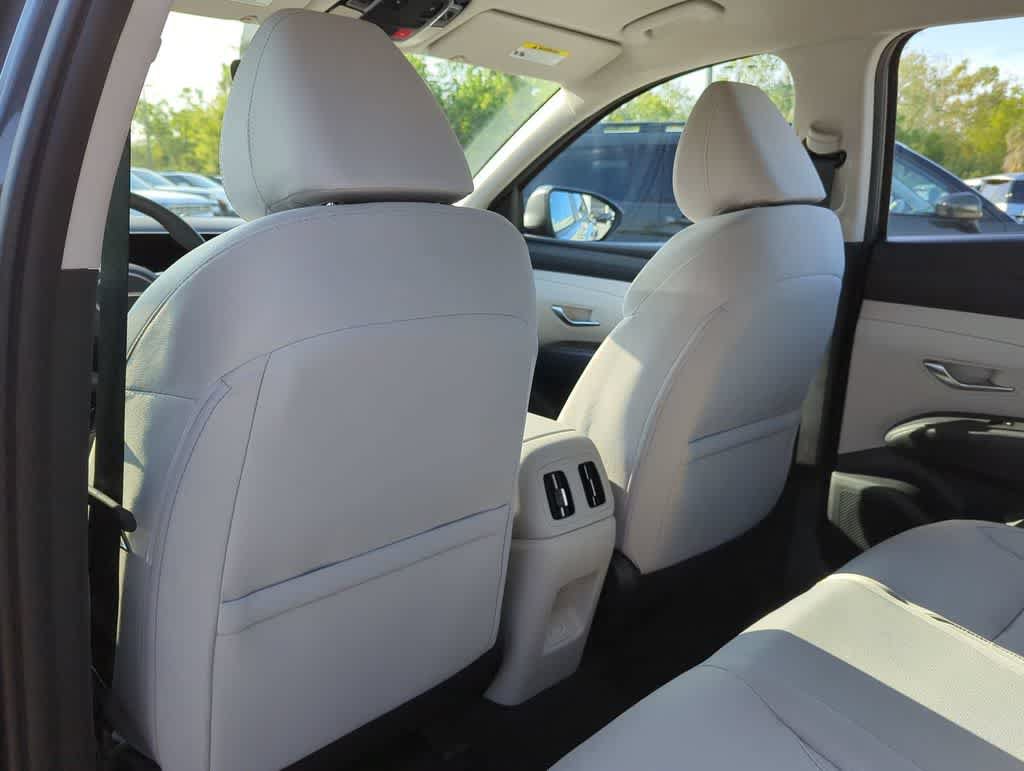 New 2026 Hyundai Tucson Blue SE AWD/4WD image 20