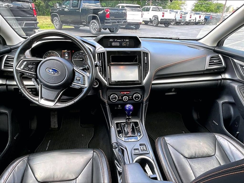 Used 2021 Subaru Crosstrek 2.5i Limited w/ Moonroof Package 2 AWD/4WD image 20