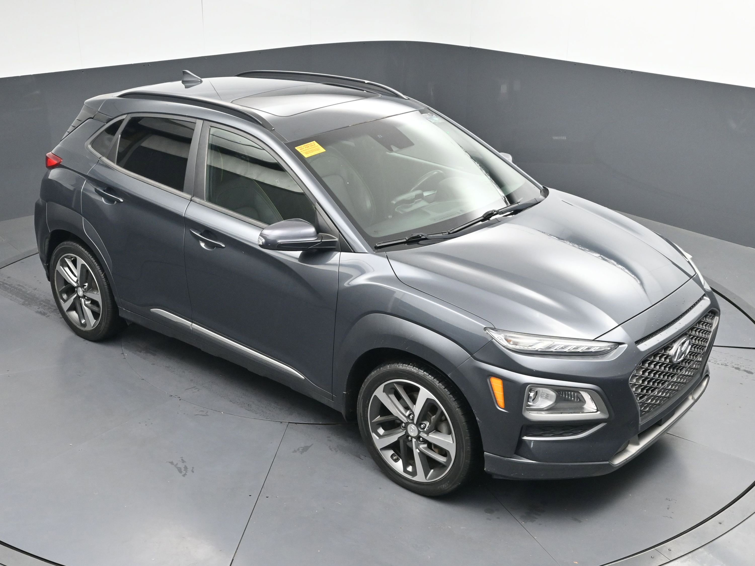 Used 2019 Hyundai Kona Ultimate image 33