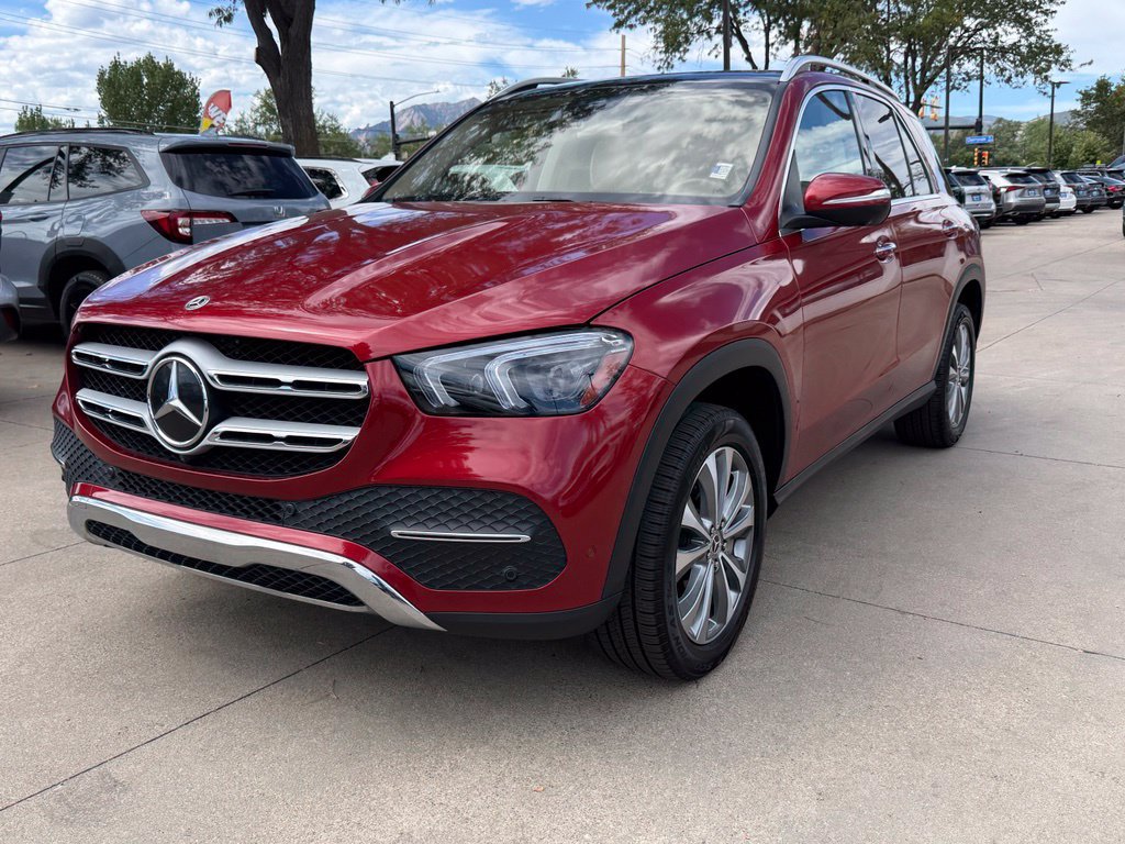 Used 2020 Mercedes-Benz GLE 450 4MATIC image 8