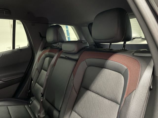 New 2026 Chevrolet Equinox RS w/ Convenience Package III image 17