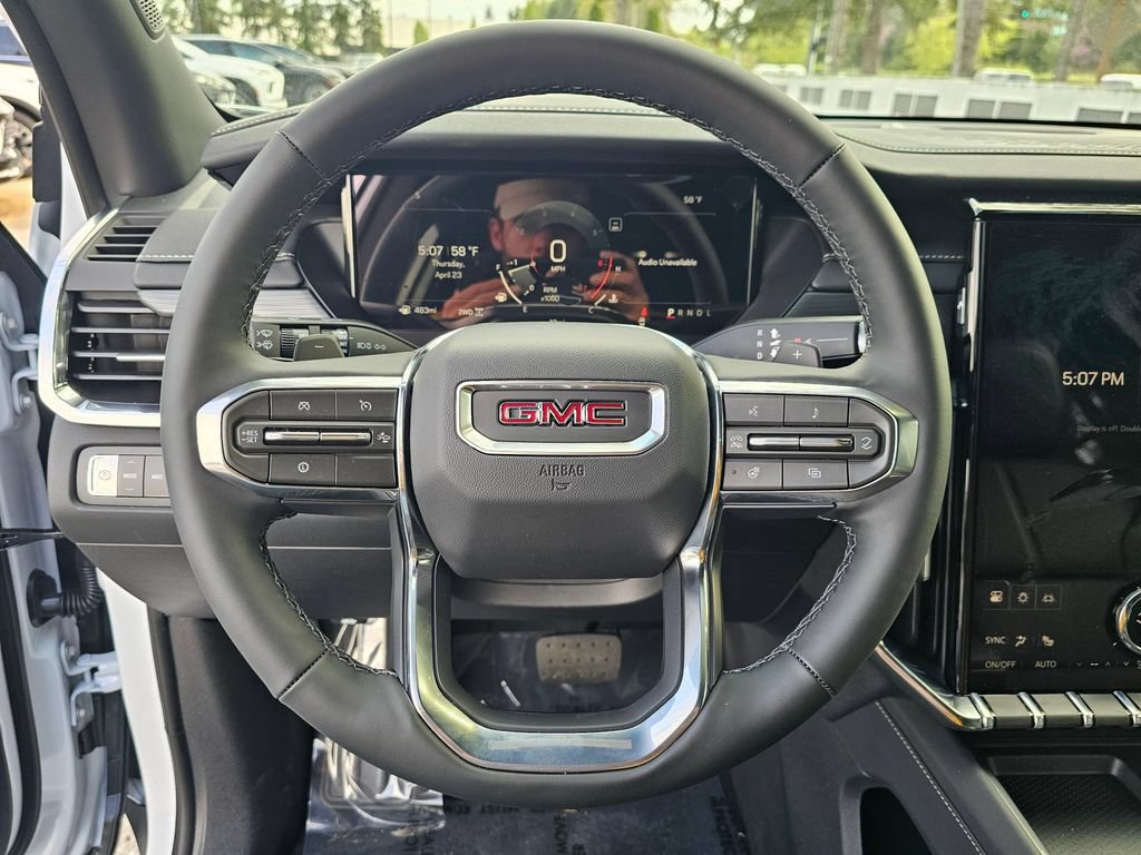 New 2026 GMC Acadia Elevation w/ Elevation Premium Package AWD/4WD image 27