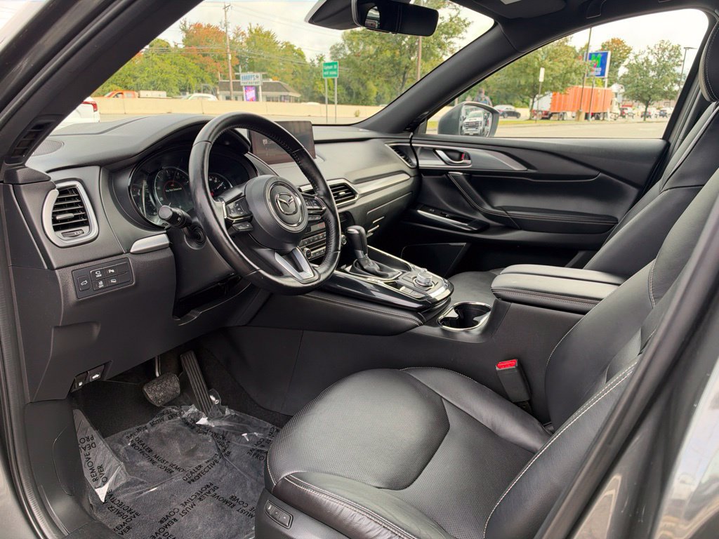 Used 2021 MAZDA CX-9 Grand Touring AWD/4WD image 15
