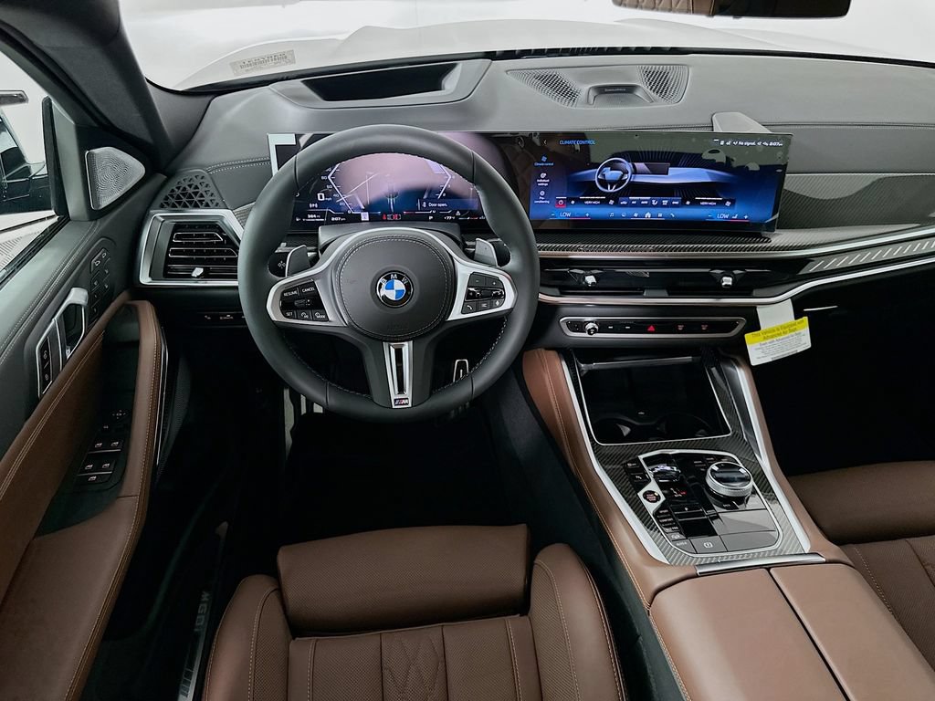 New 2027 BMW X6 M60i AWD/4WD image 19