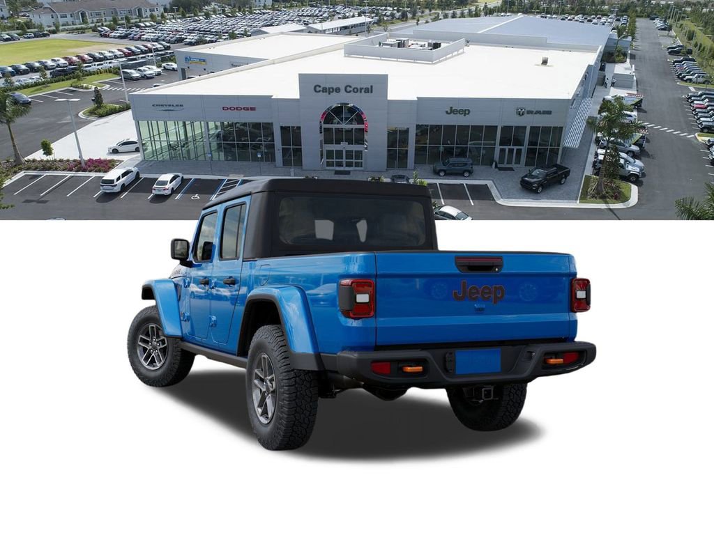 New 2026 Jeep Gladiator Mojave image 4