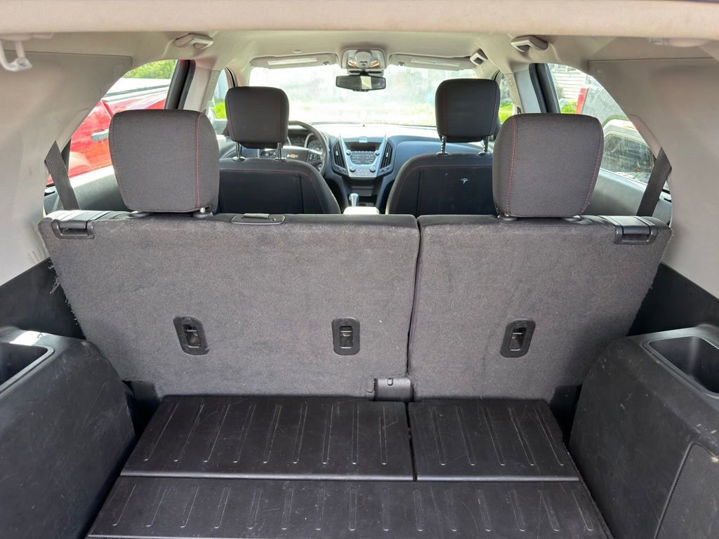 Used 2015 Chevrolet Equinox LS FWD image 10