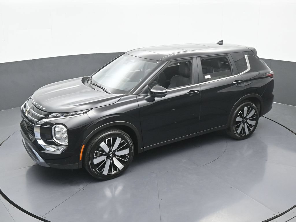 New 2026 Mitsubishi Outlander SE FWD image 62